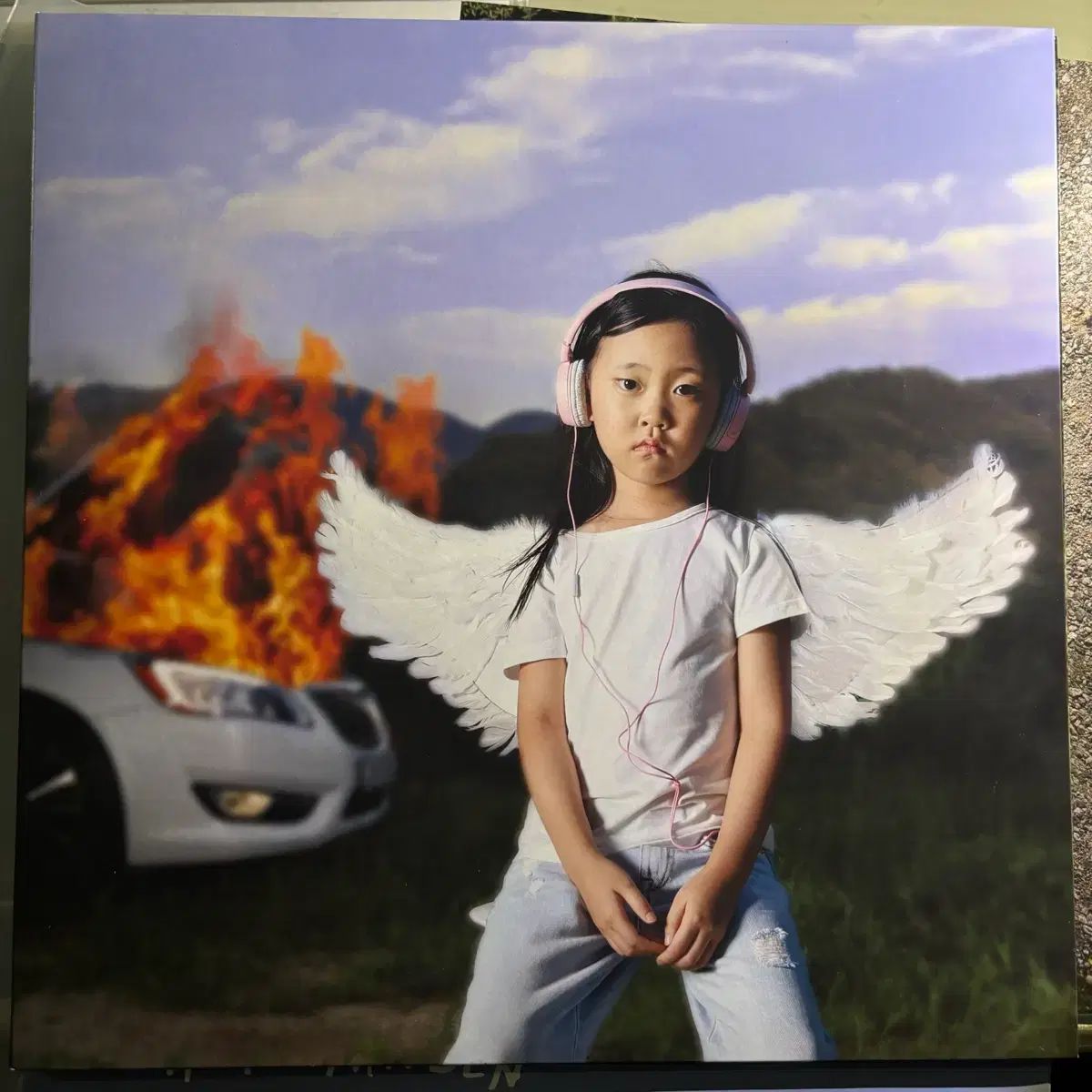 ケーダーガーデン Harmony Lp