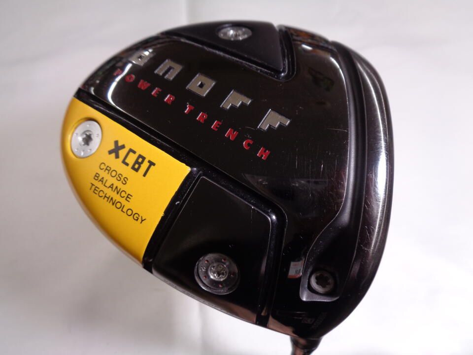 グローブライド　ONOFF KURO 2022　10.5度　CBT:622D　Sフレックス　ドライバー　中古　ゴルフドゥ！富士見台ゴルフクラブ店【最短即日発送】
