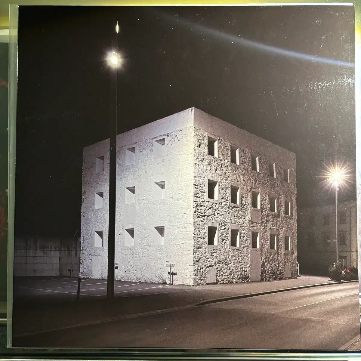 ケーダーガーデン apartment LP