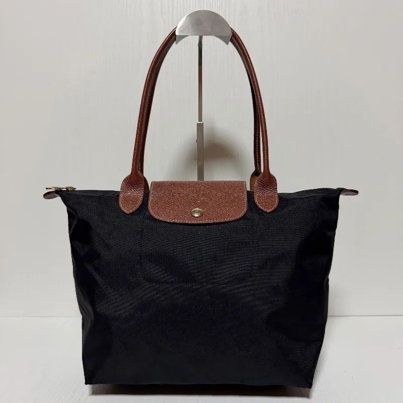LONGCHAMP ロンシャン ル プリアージュ トートバッグ ブラック 