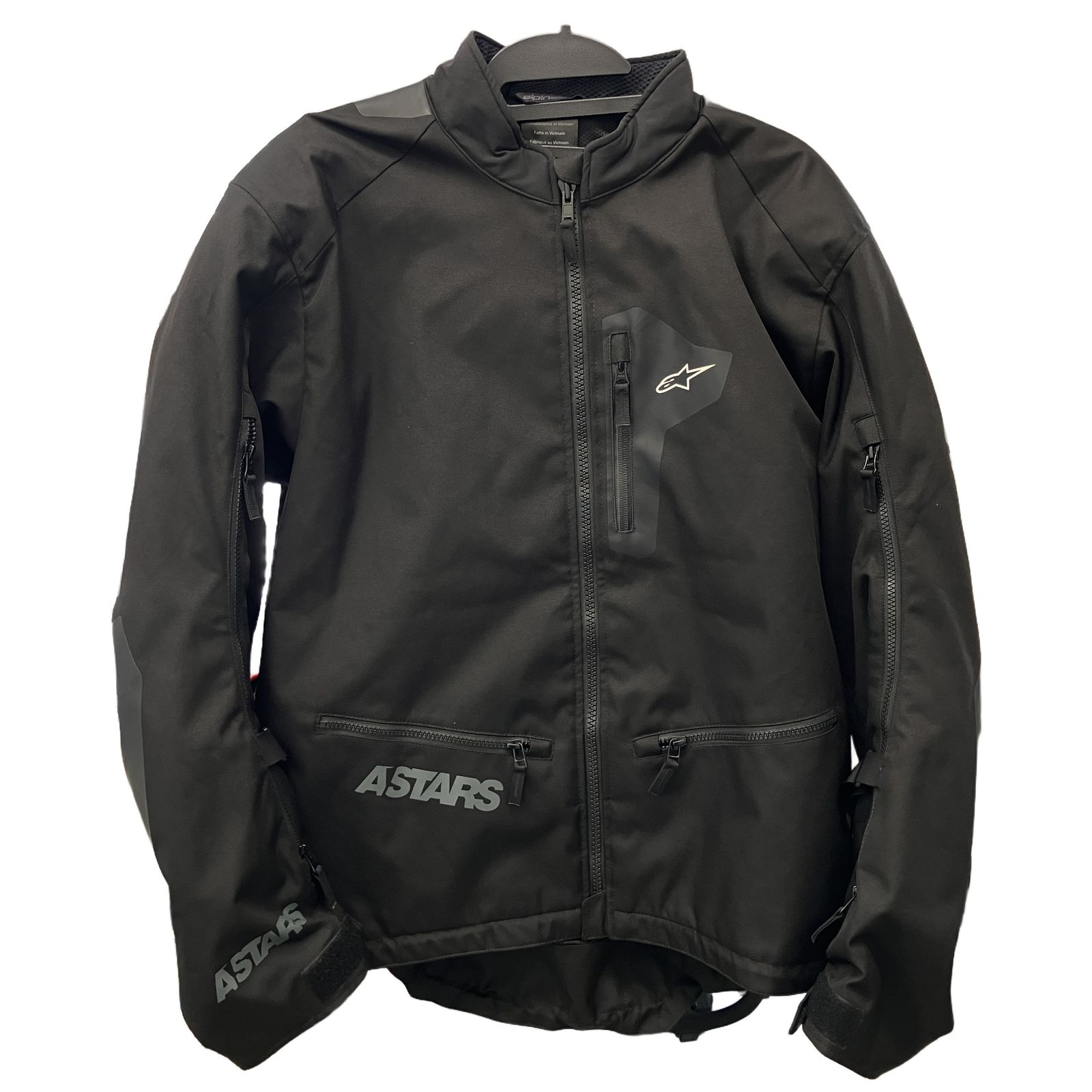 Alpinestars VENTURE XT ジャケット サイズXL バイクウェア 中古 美品 Z11318468