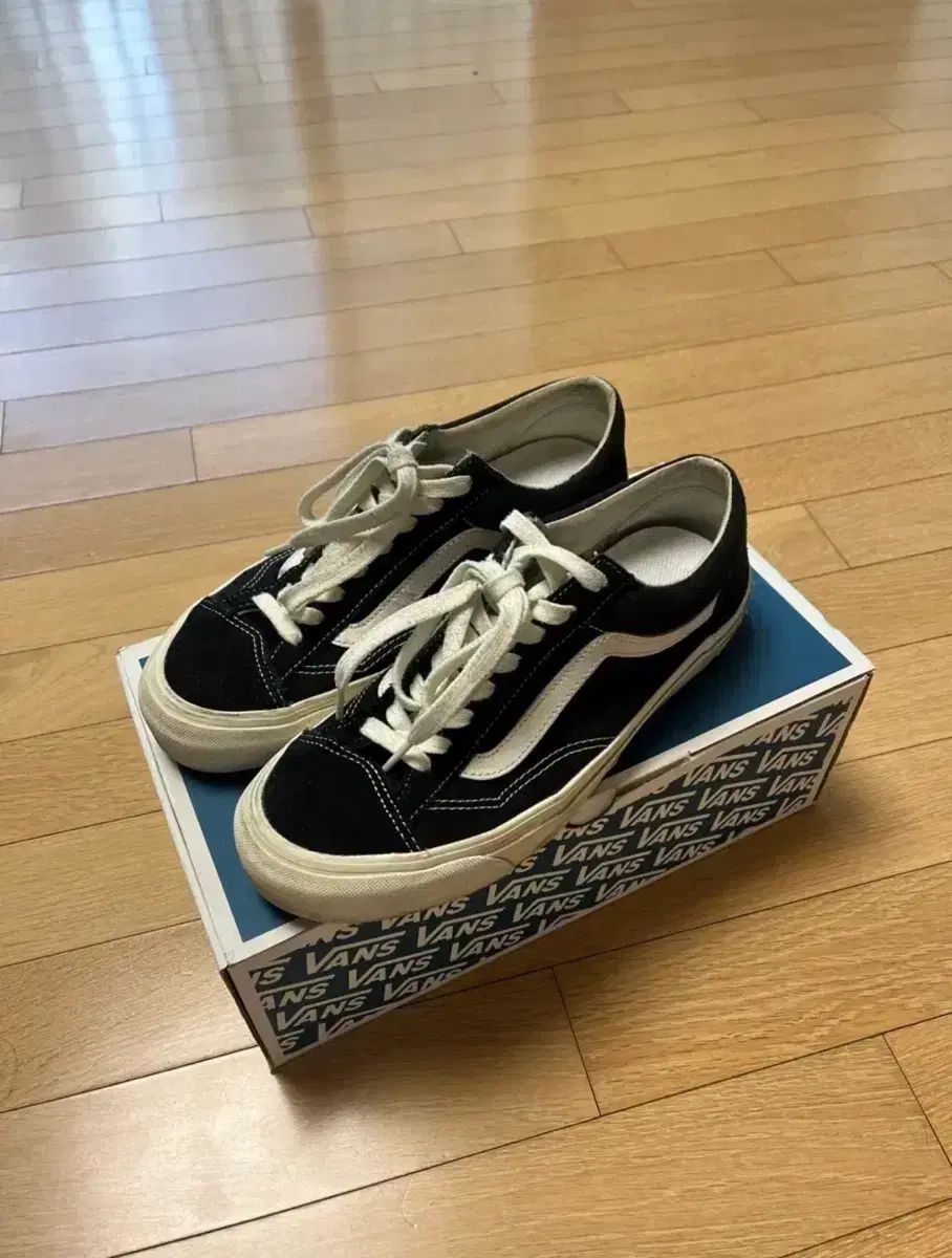 VANS ボルト スタイル36 275
