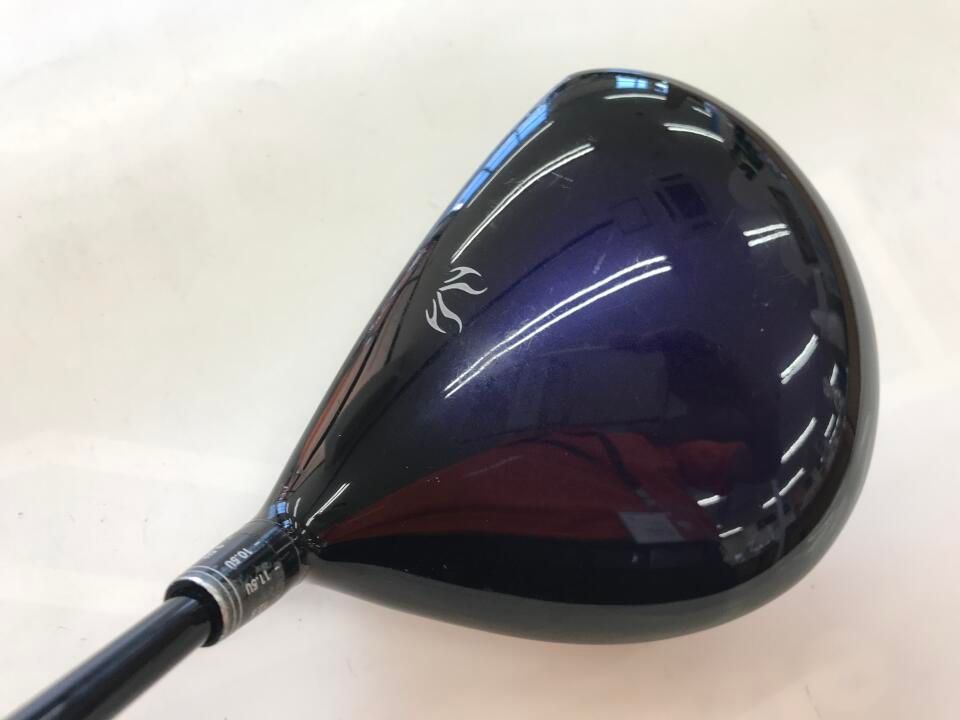ミズノ JPX E3 sv Orochi Light Rフレックス ドライバー 中古 ゴルフ