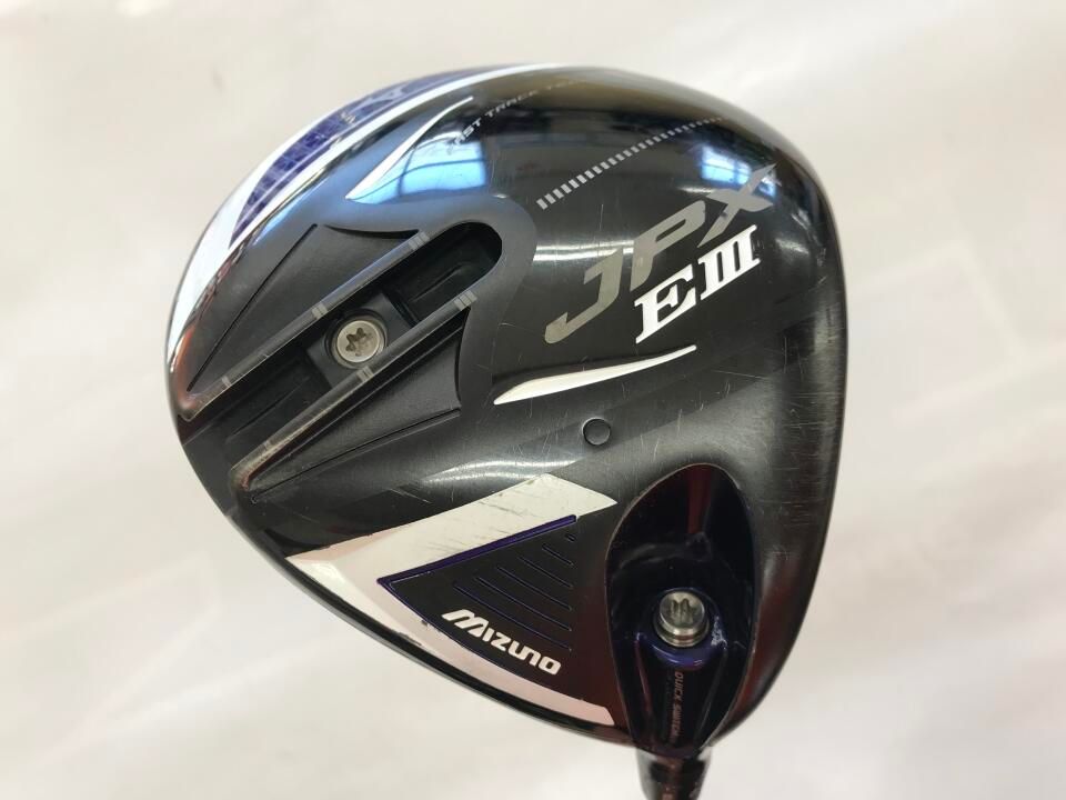 ミズノ JPX E3 sv Orochi Light Rフレックス ドライバー 中古 ゴルフ