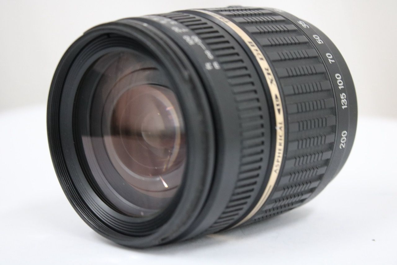 【返品保証】 タムロン Tamron AF 18-200mm F3.5-6.3 MACRO ASPHERICAL LD XR DiII レンズ e13267