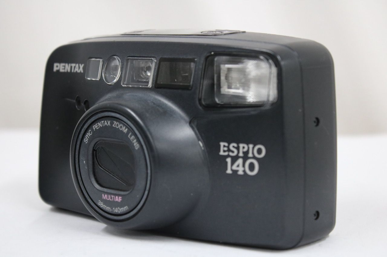 【返品保証】 ペンタックス Pentax ESPIO 140 38-140mm コンパクトカメラ e13289