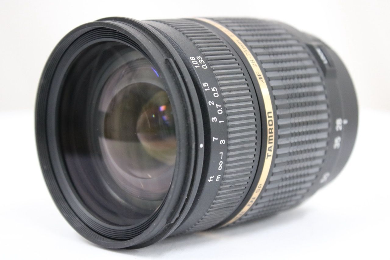 【返品保証】 タムロン Tamron AF 28-75mm F2.8 ASPHERICAL LD XR Di SP ソニーミノルタレンズ e13280