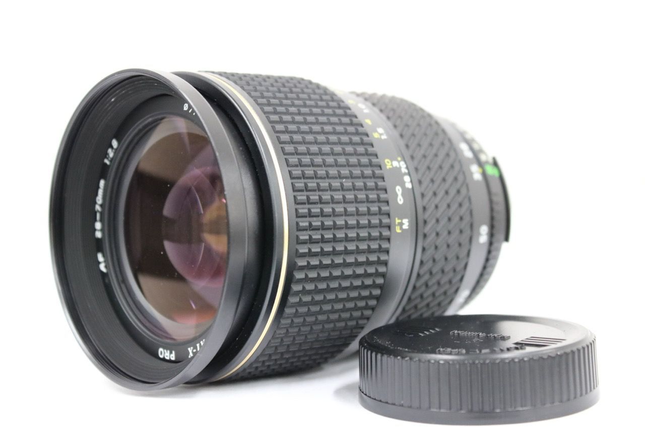 【返品保証】 トキナー Tokina AT-X PRO AF 28-70mm F2.8 ニコンマウント レンズ e13294