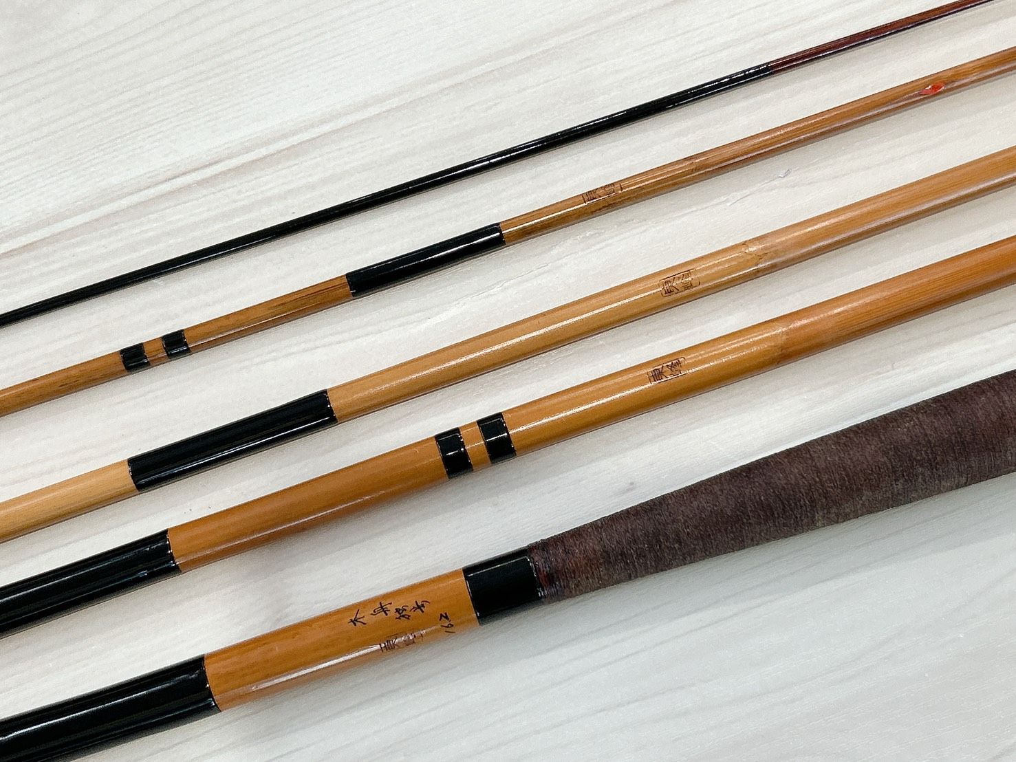 【中古品】ヘラ竿 16尺2寸