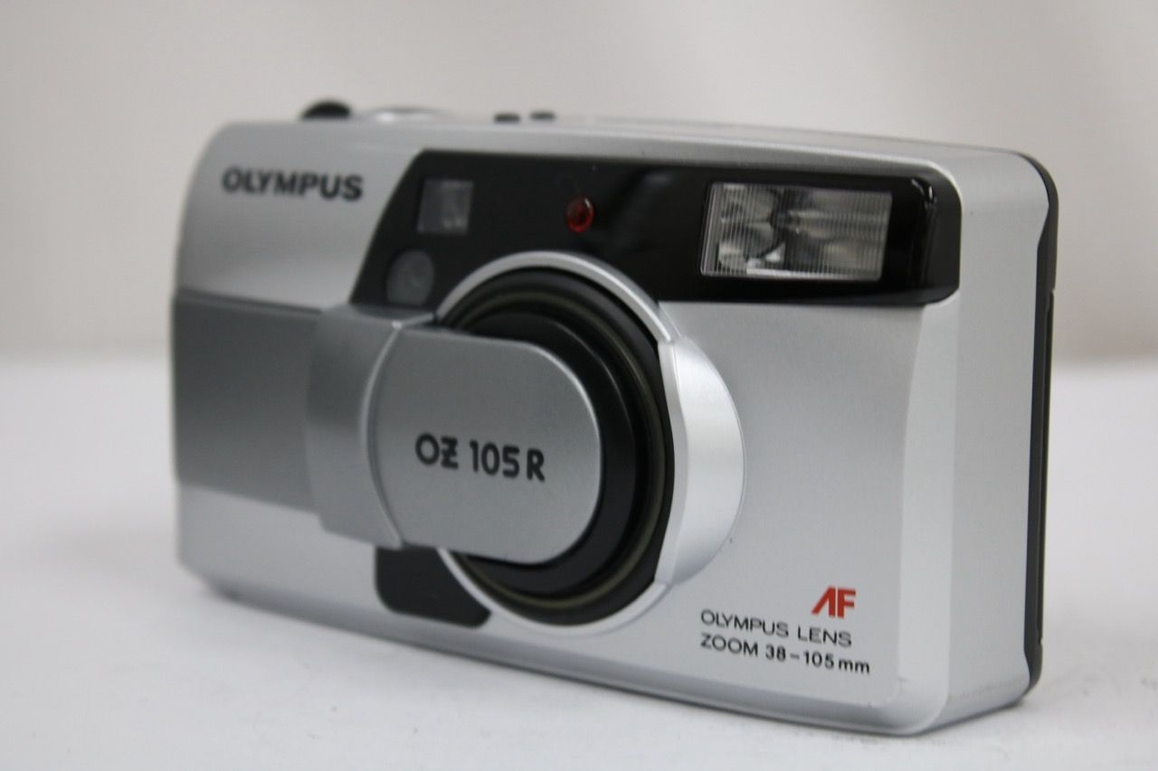 【返品保証】 オリンパス Olympus OZ 105 R 38-105mm コンパクトカメラ e13312