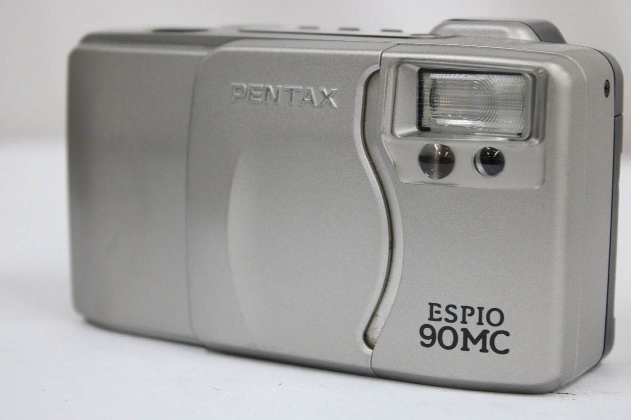 【返品保証】 ペンタックス Pentax ESPIO 90MC 38mm-90mm コンパクトカメラ e13316