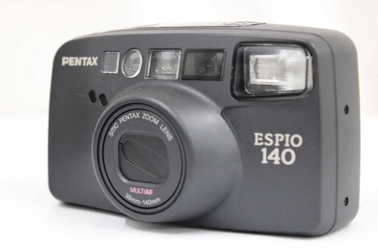 【返品保証】 ペンタックス Pentax ESPIO 140 38mm-140mm コンパクトカメラ e13318