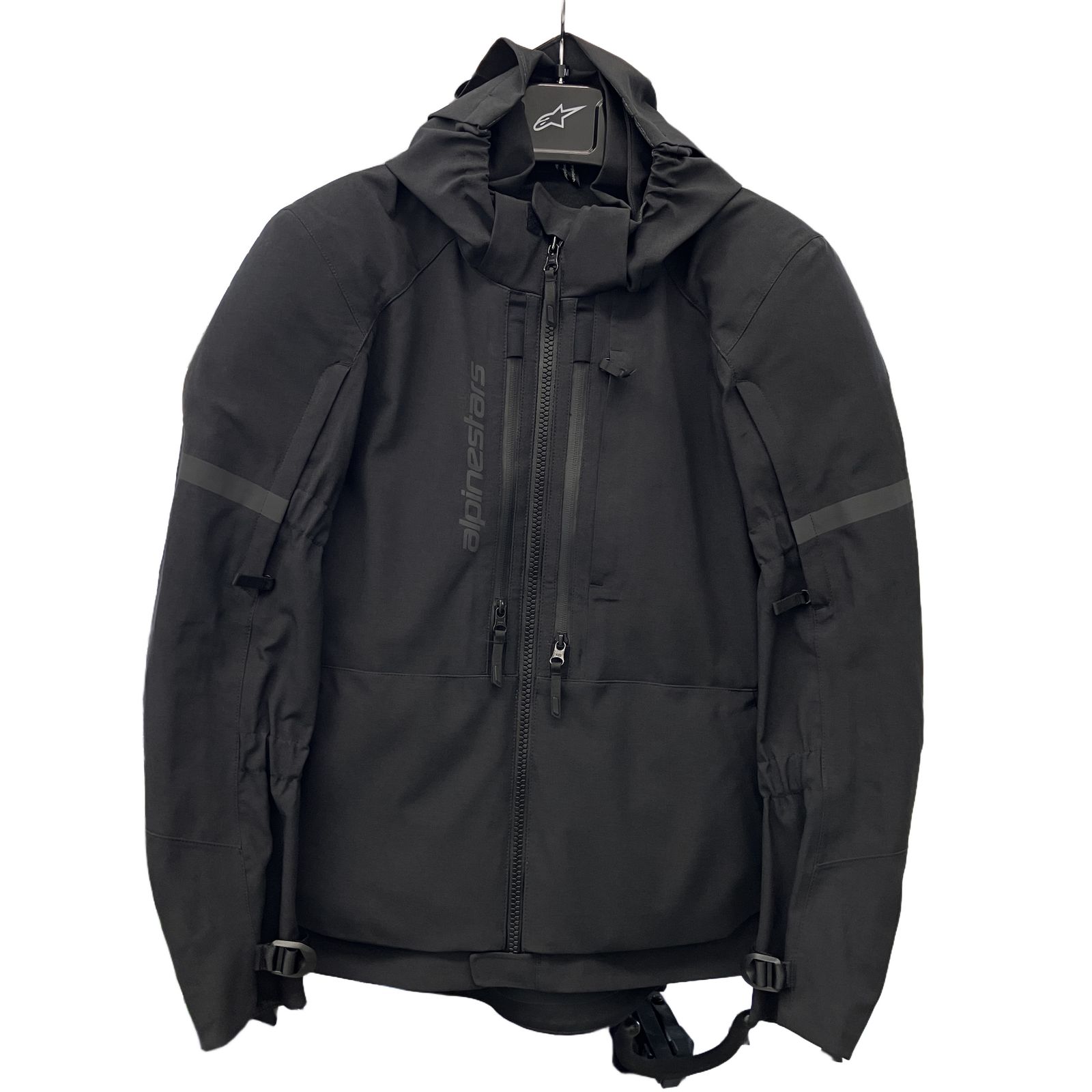 Alpinestars SIRIUS STAR TECHSHELL ジャケット サイズM バイクウェア 未使用 Z11318528