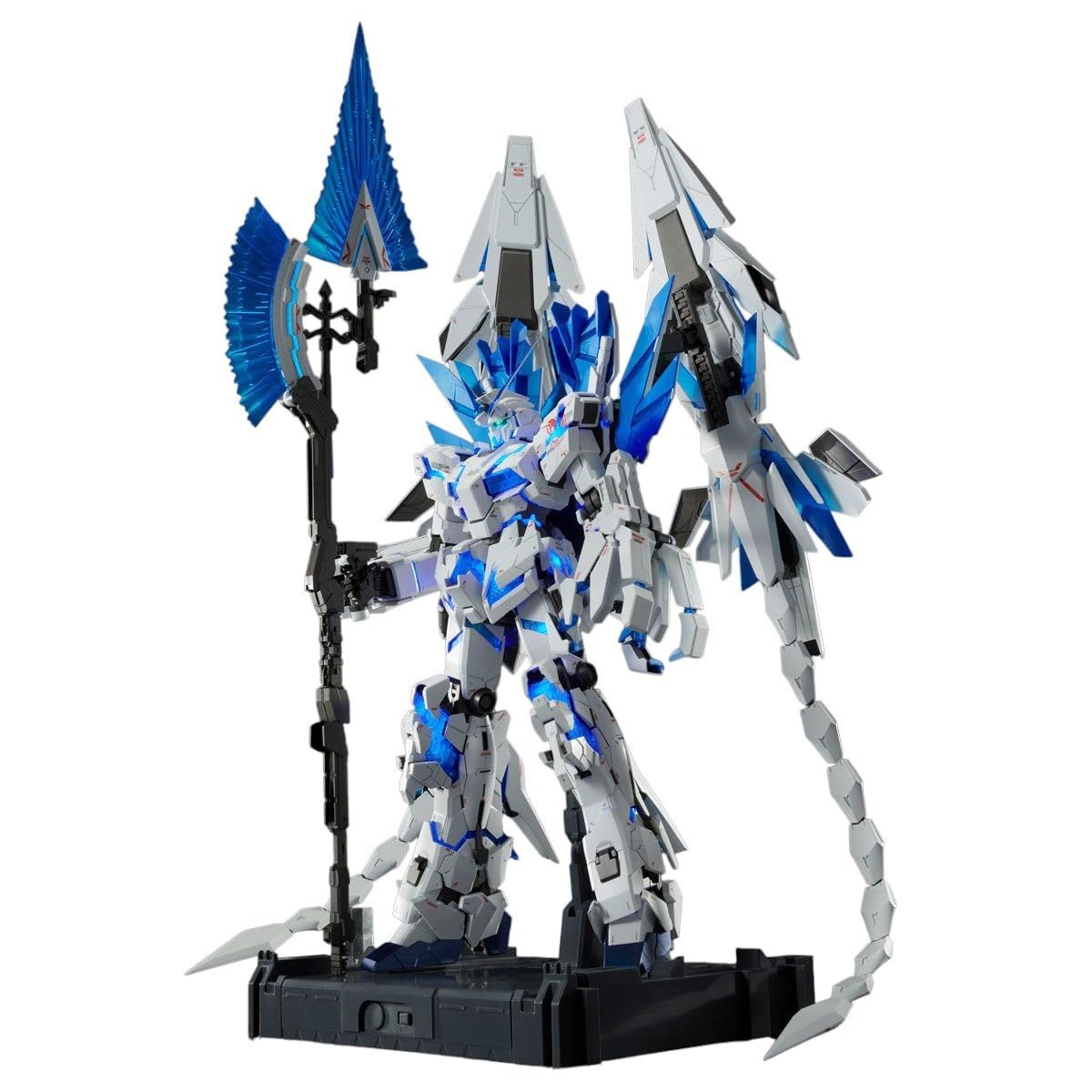BANDAI SPIRITS 1/60 PG RX-0 ユニコーンガンダム ペルフェクティビリティ 「機動戦士ガンダムUC」