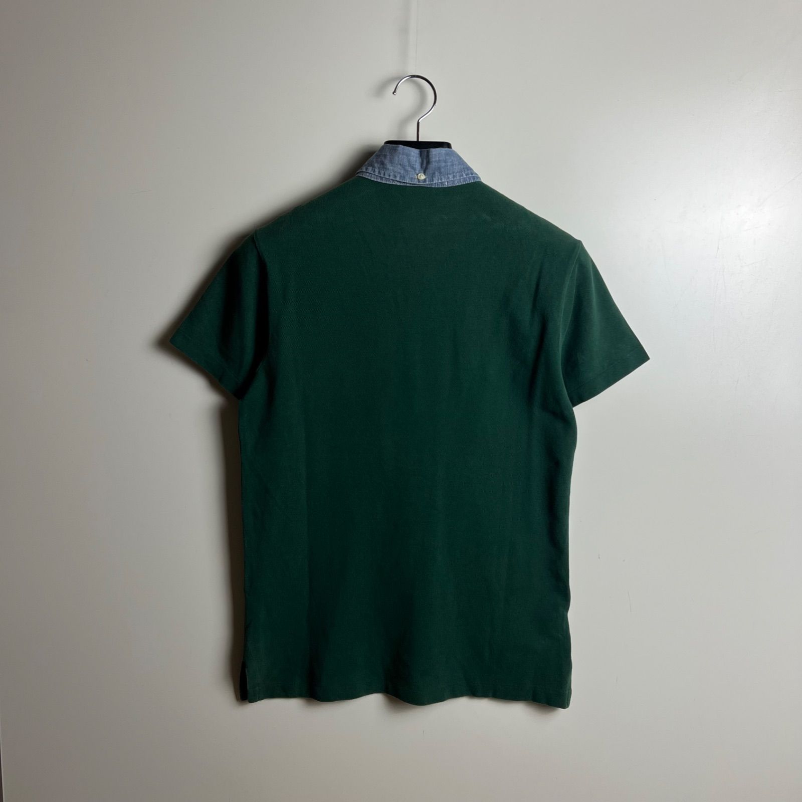 RALPH LAUREN 00s CUSTOM fit 729 polo shirts M ラルフローレン 