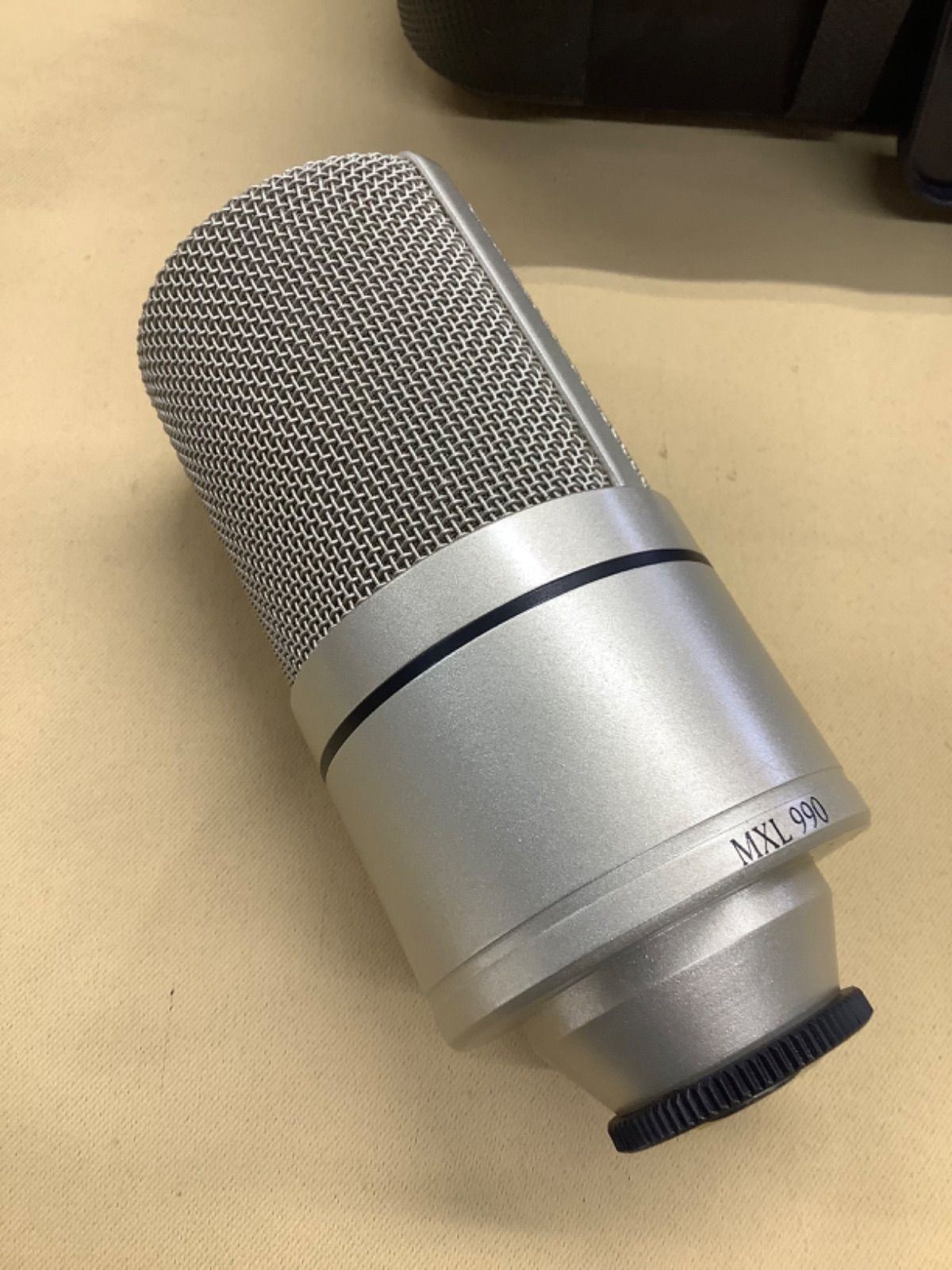 楽器・機材 MXL 990 コンデンサーマイク