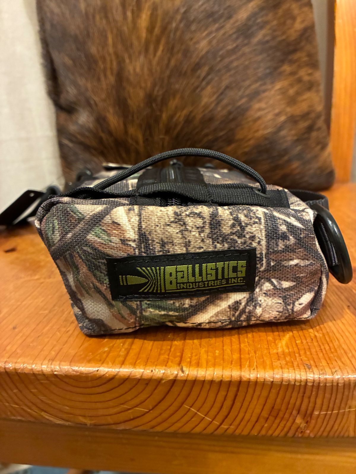 新品 Ballistics NEW TISSUE CASE バリスティックス ニューティッシュ