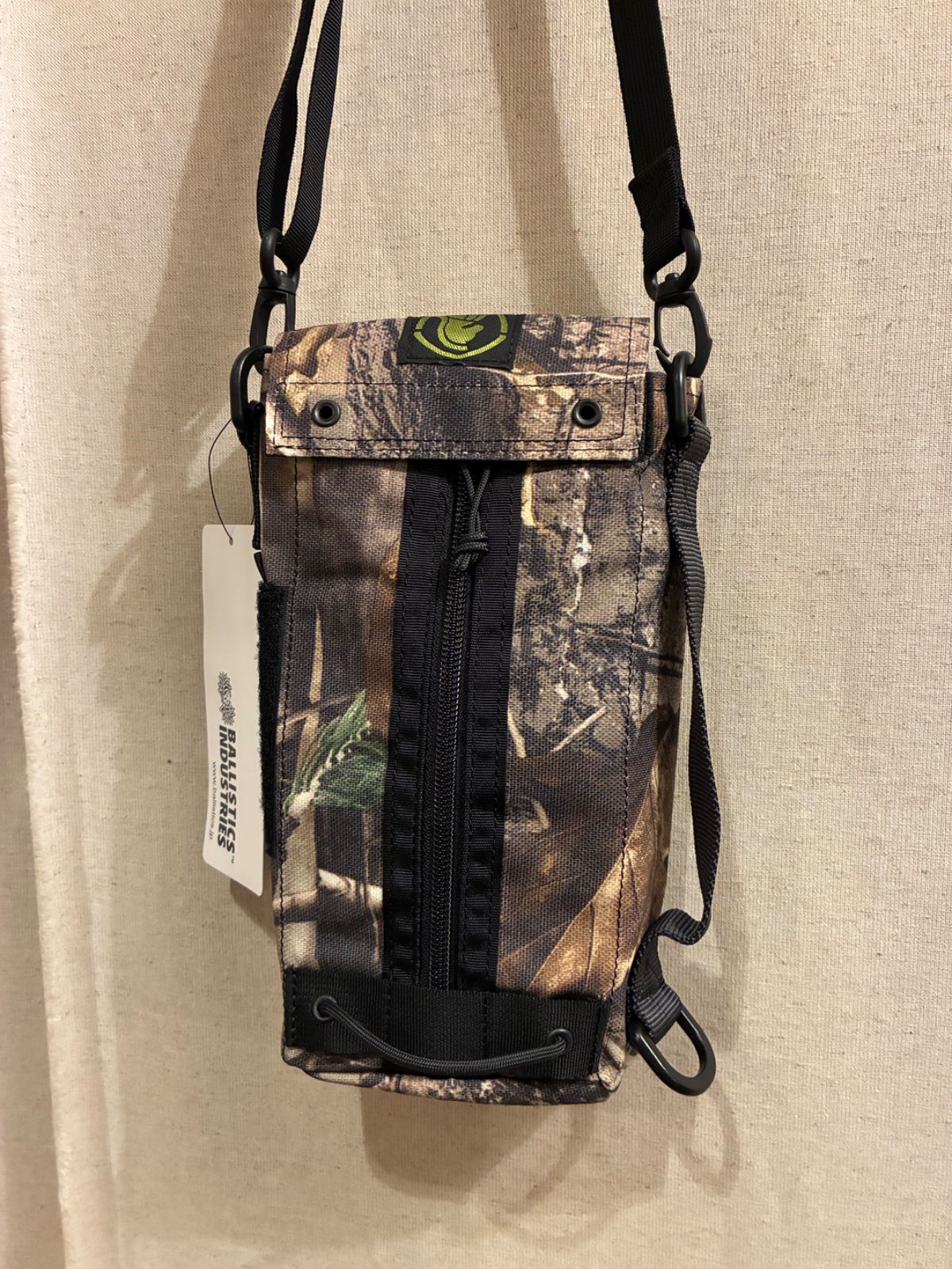 新品 Ballistics NEW TISSUE CASE バリスティックス ニューティッシュ