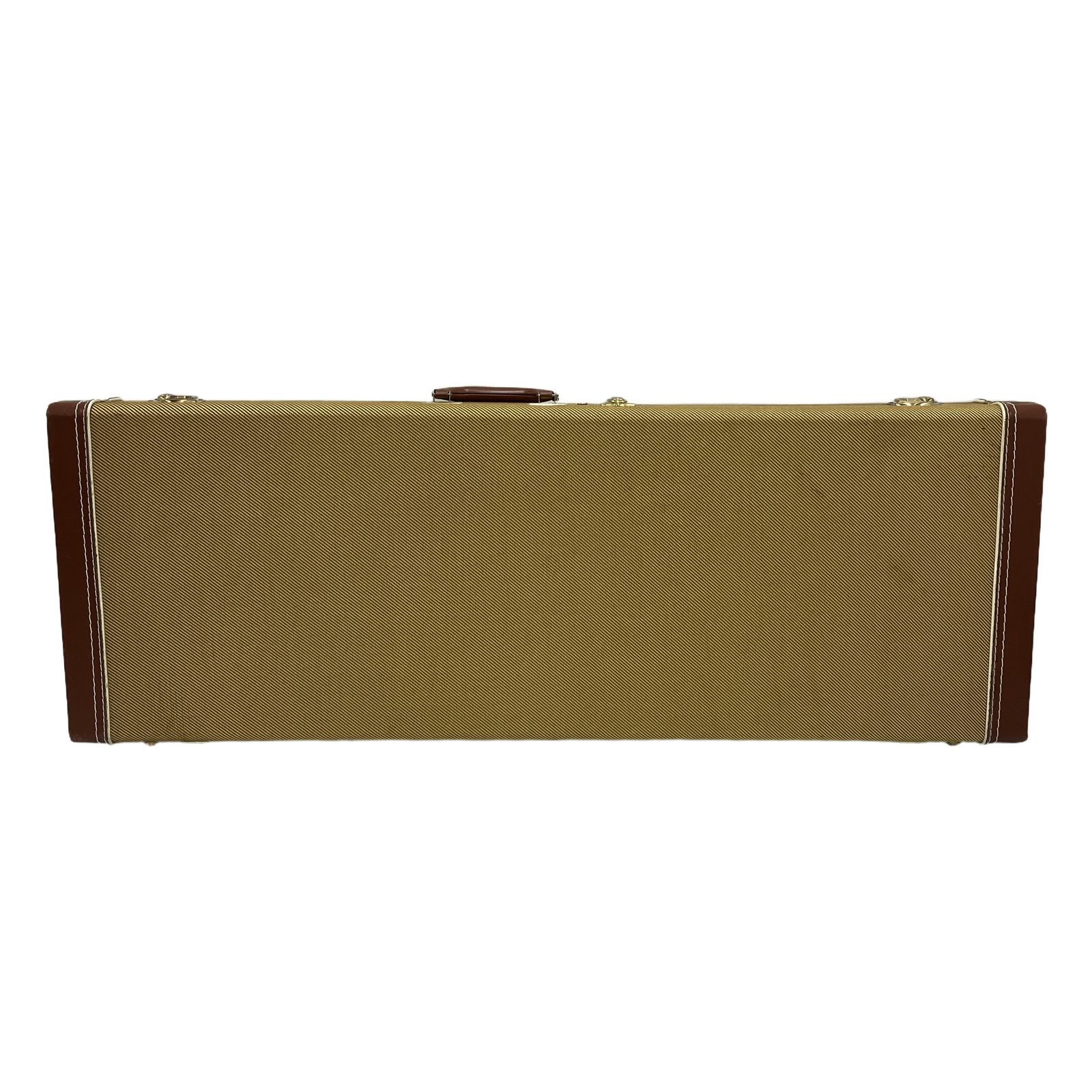 Fender フェンダー ギターケース ツイード ハードケース 中古 T11324686
