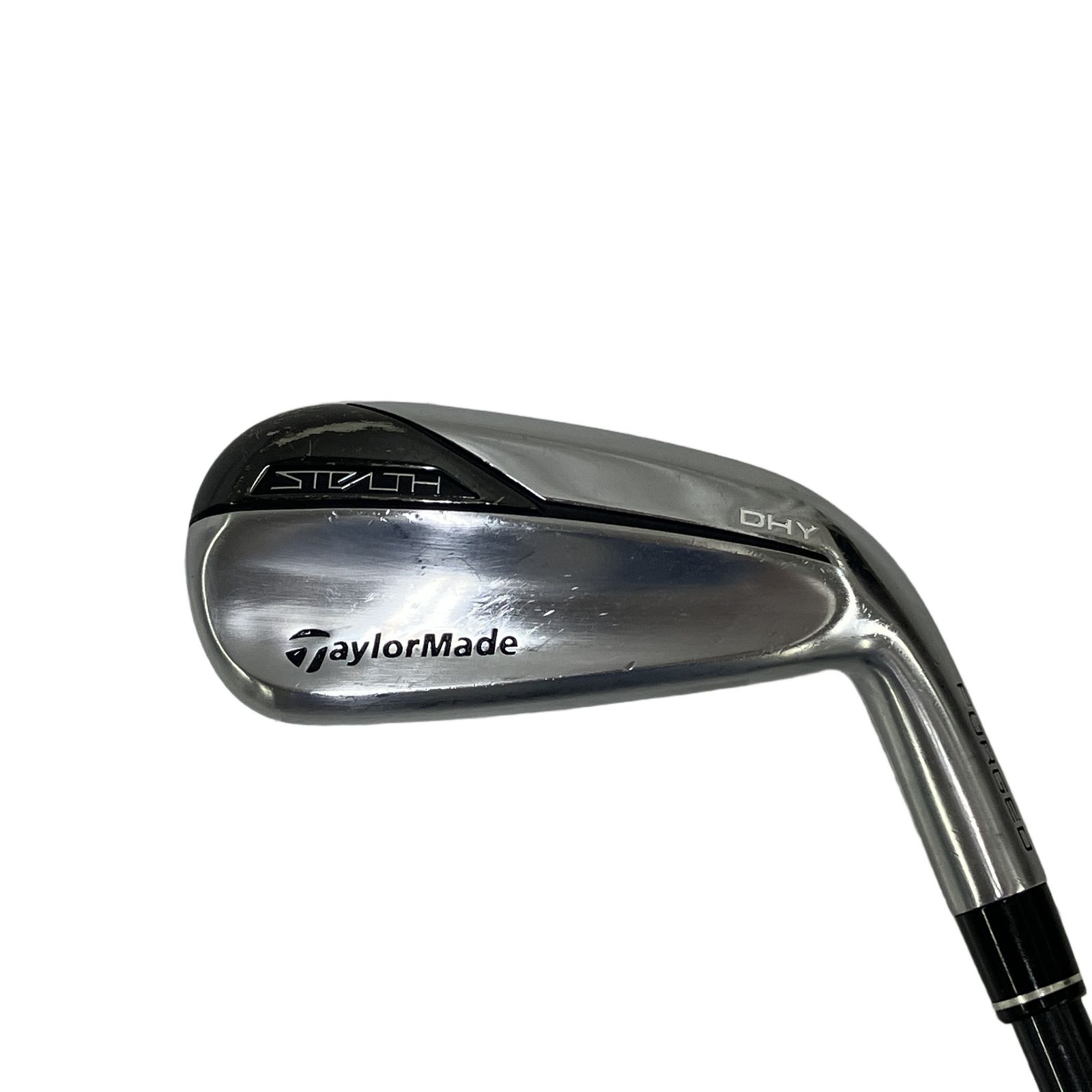 TaylorMade STEALTH DHY 5 25° ユーティリティ ゴルフクラブ ゴルフ用品 スポ-ツ用品 中古 T11286815