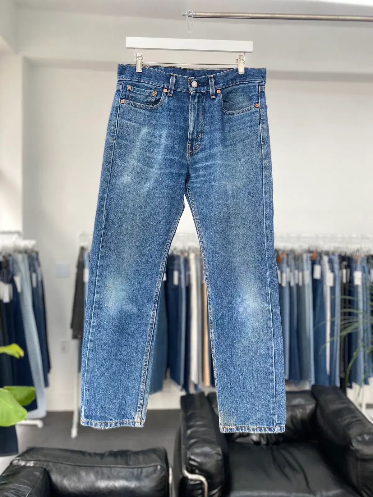 Levis505 ストレートフィット 31サイズ あんさんぶるスターズ！！(あんスタ) a5401