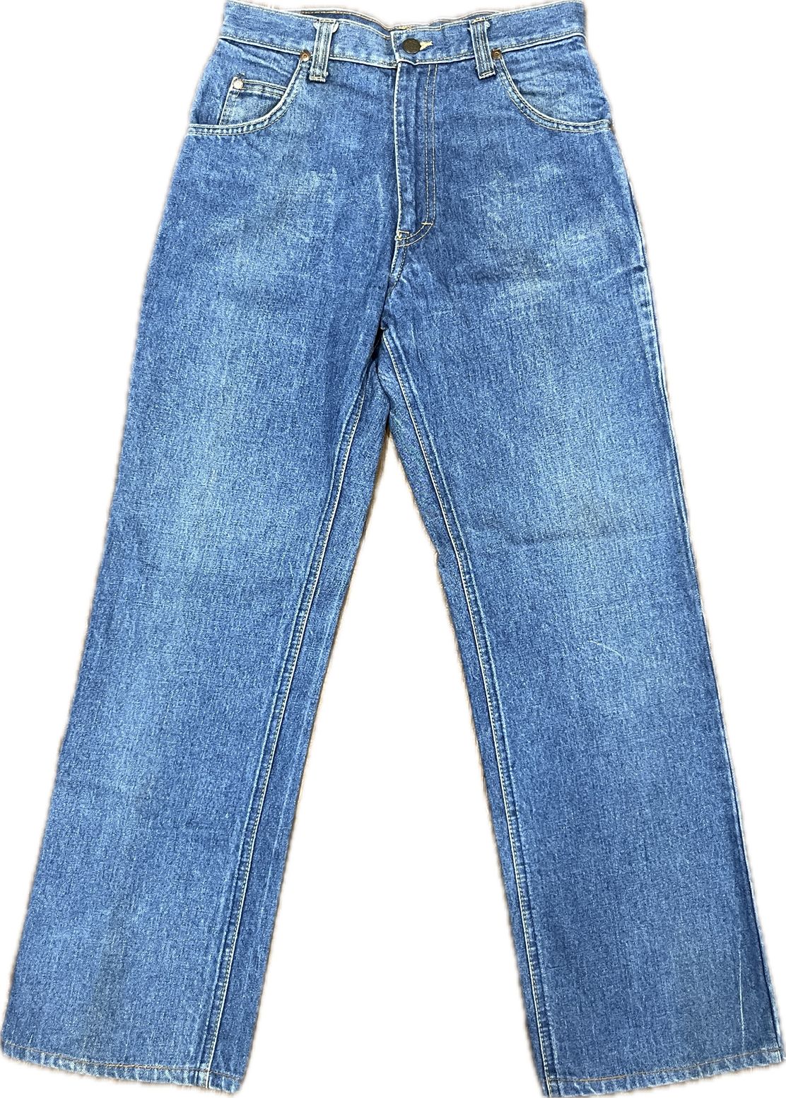 【USA製 Lee 200】 42TALON / 黒ピス / W29
