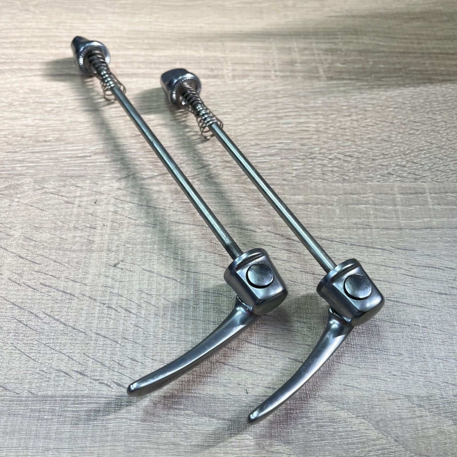 c0678□USED□DURA-ACE デュラエース クイックリリース前後セット