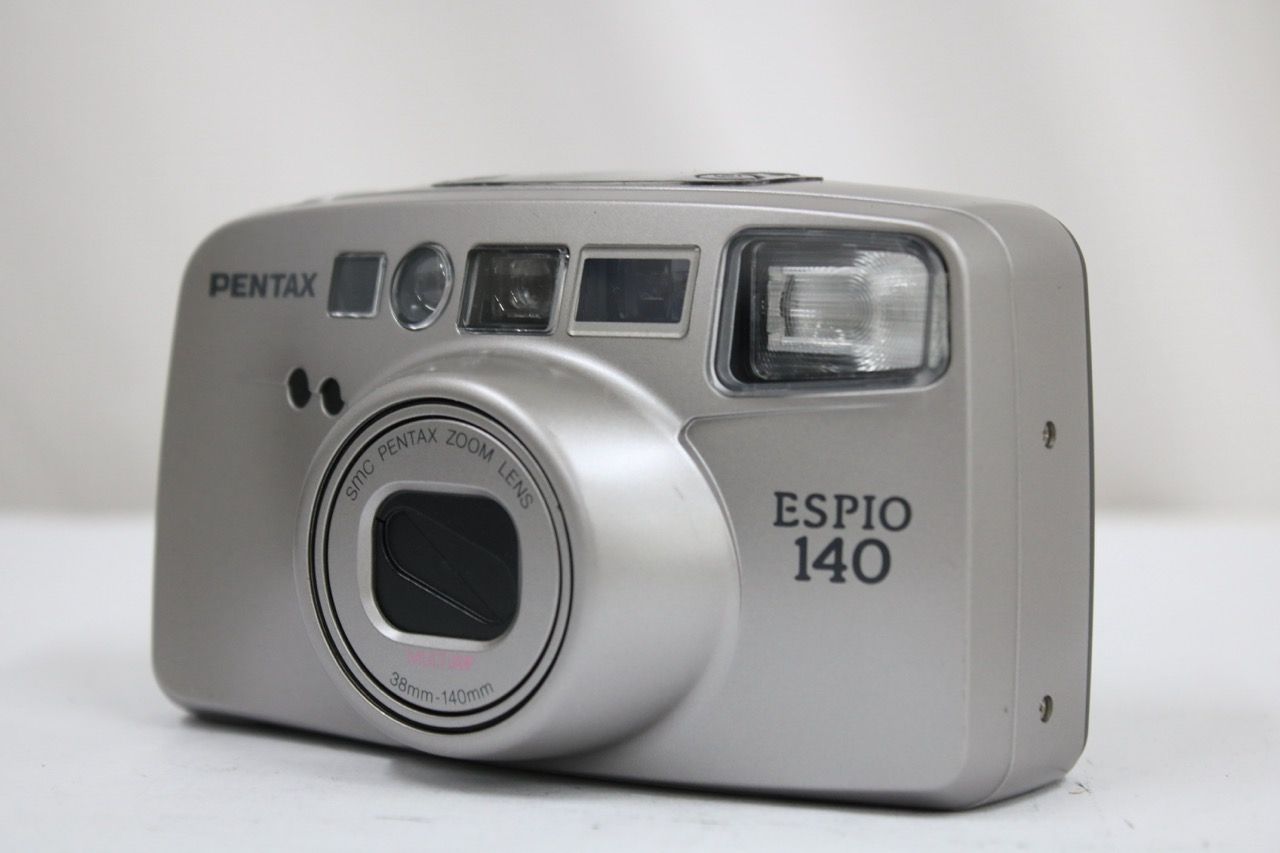 【返品保証】 ペンタックス Pentax ESPIO 140 38-140mm コンパクトカメラ e13347 9,271円
