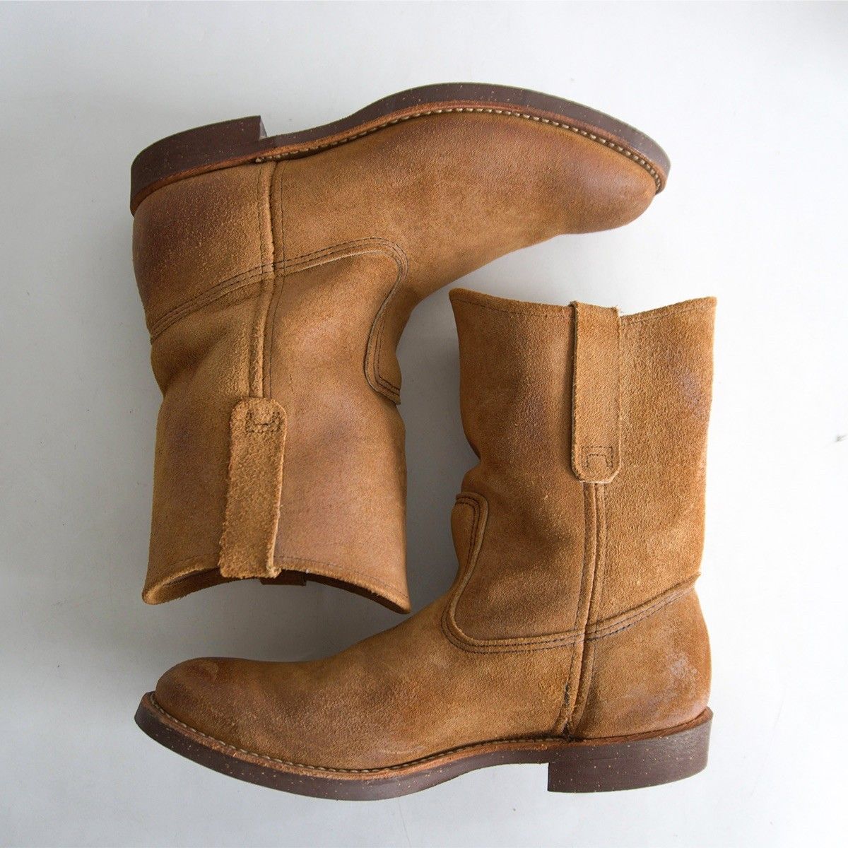 2007年製造】REDWING【8188/PECOS BOOTS】US9.5 ミュールスキナー 