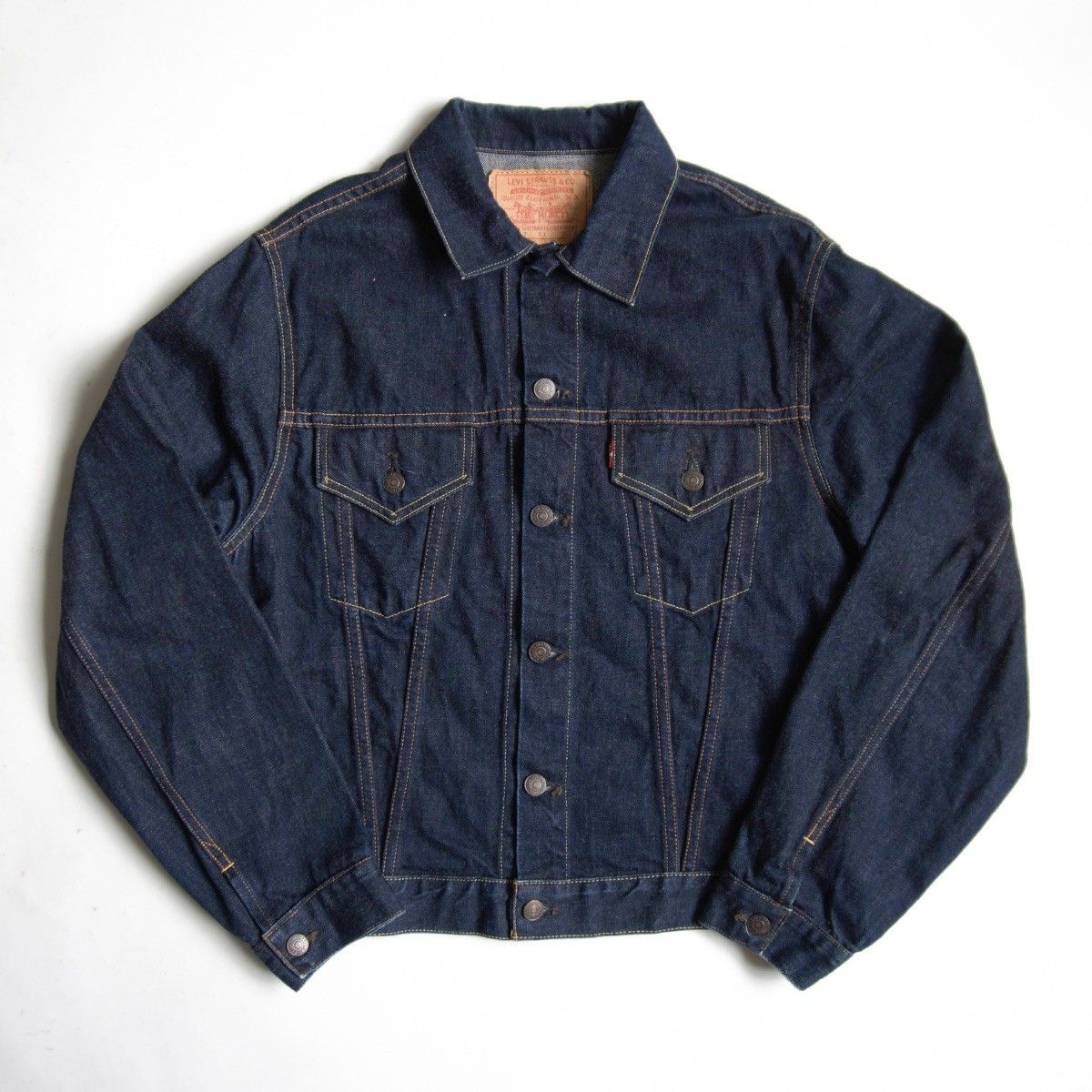 美品/濃紺】 LEVI'S VINTAGE CLOTHING【557XX ビッグE デニム