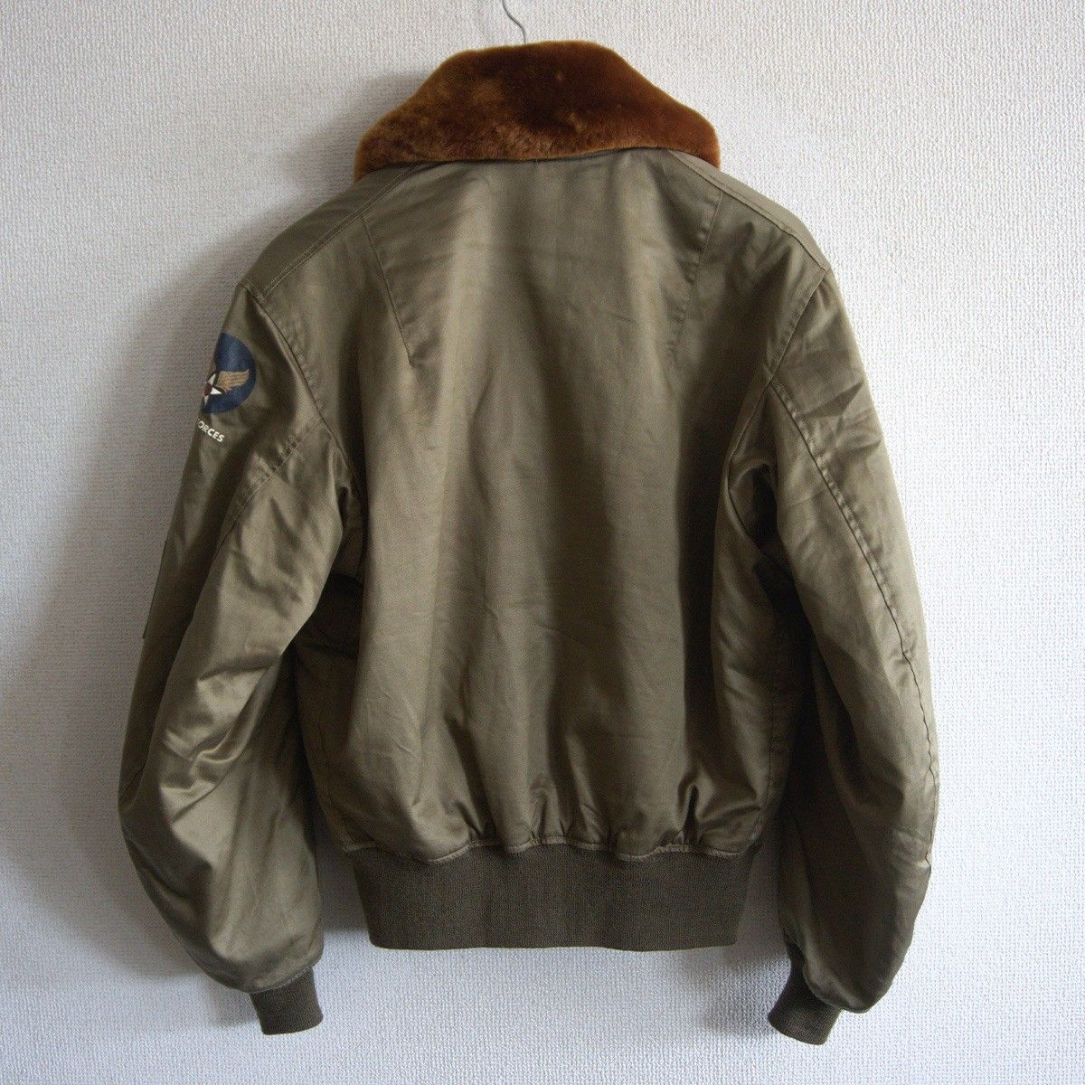 実名復刻/ROUGH WEAR】BUZZ RICKSON