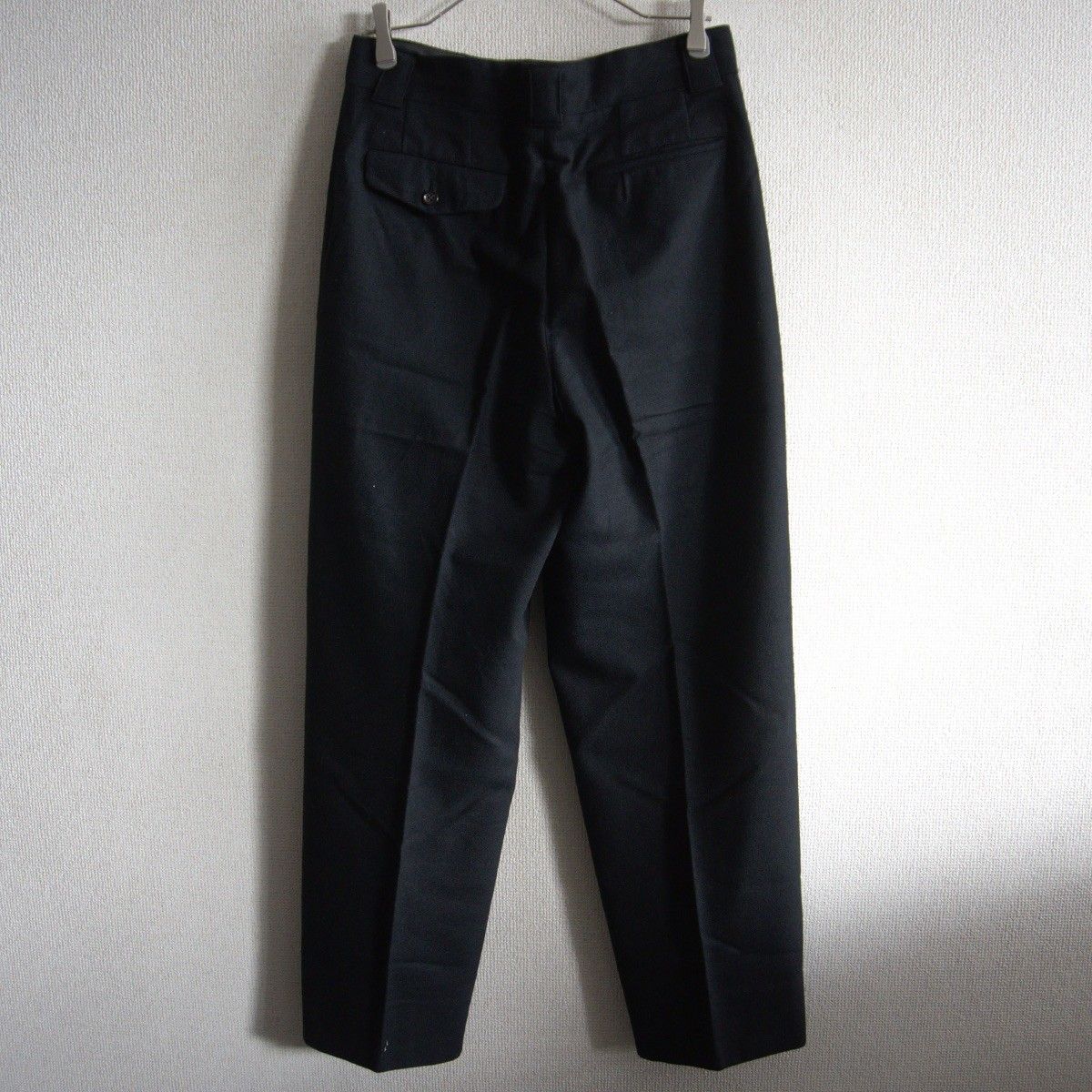 80S/デカオム】COMME des GARCONS HOMME 【2タック ウール スラックス