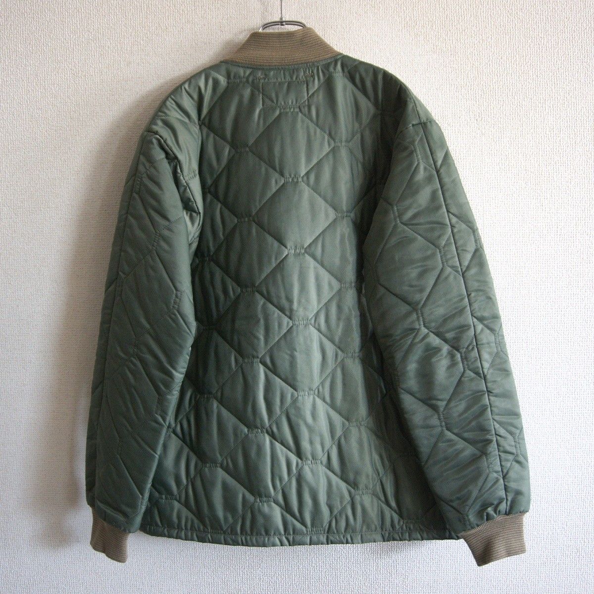 美品】BUZZ RICKSON'S【ライナージャケット CWU-9/P LINER】L