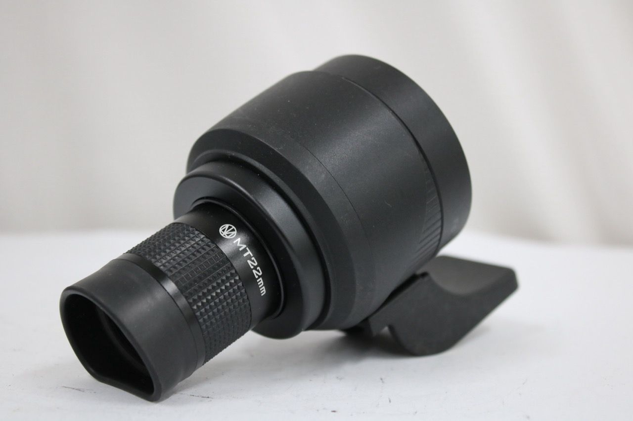 【返品保証】 ケンコー Kenko Scope Eyepiece For Nikon + MT22mm アイピース セット e13383