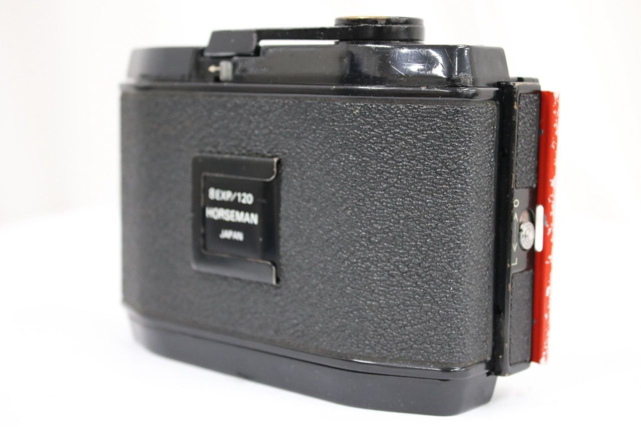 【返品保証】 トプコン Topcon Horseman 8EXP/120 ロールフィルムバック e13377