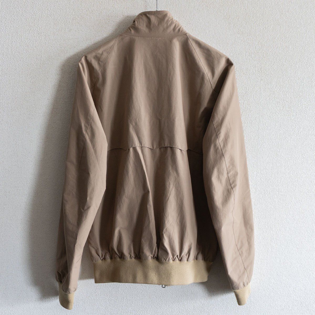 美品】 BARACUTA 【G9 スウィングトップ ハリントンジャケット】 40 