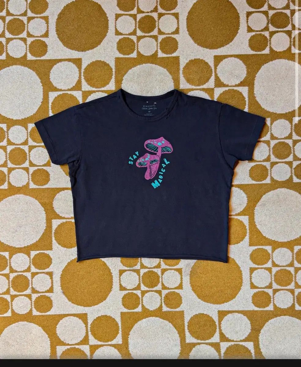 BIRDノート STAY マジカル Tシャツ