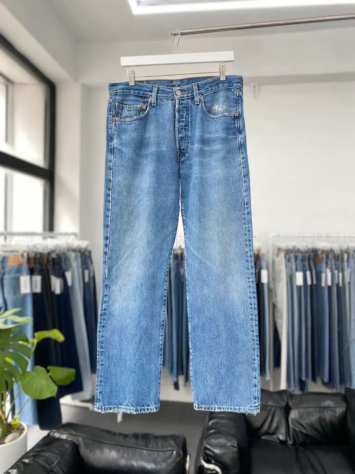 リーバイス501 Straight Fit 00s 32サイズ a5400