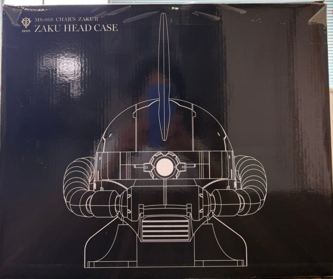 【中古】 ZEON × OWNDAYS ZAKU HEAD CASE