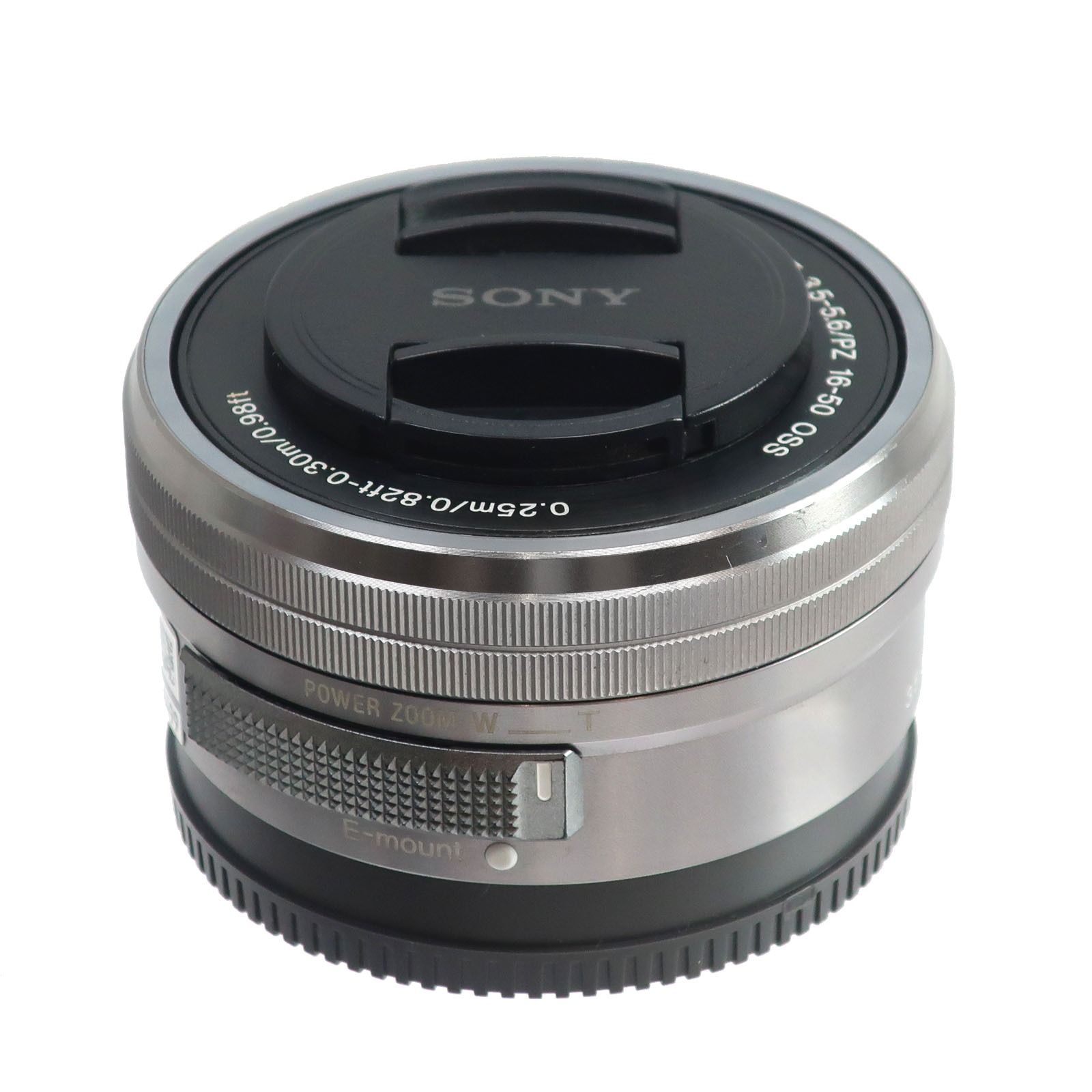【SONY】ソニー E 16-50mm F3.5-5.6 PZ OSS SELP1650 _ 交換レンズ