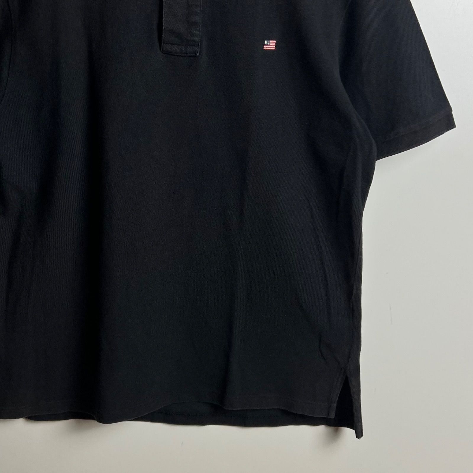 POLO JEANS CO. Ralph Lauren 00s old polo shirts L ポロジーンズ 