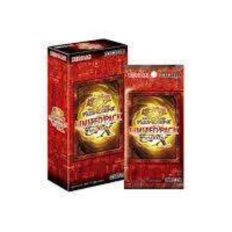 LIMITED PACK GX - オシリスレッド - 未開封BOX 1BOX