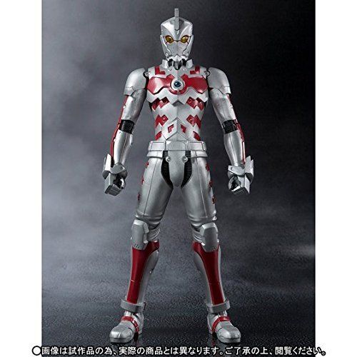 新品 ULTRA-ACT × S.H.Figuarts ACE SUIT