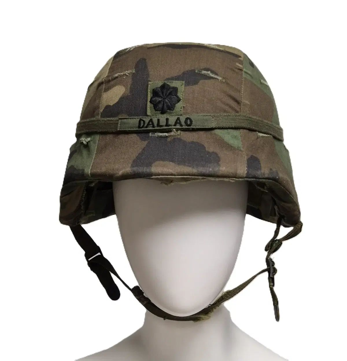 ミリタリー 旧モデル 80s BDU 中佐 PASGT ヘルメット BTS（防弾少年団・バンタン）ヘルメット ハイバ (FREE