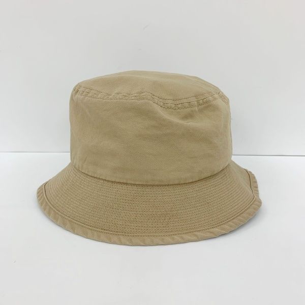 OLD JOE オールドジョー バケットハット ボウシ DISTRESSED BUCKET HAT コットンリネン 221OJ-NT02 メンズ 7 1/2 ベージュ 帽子 DF19336■ 10,450円