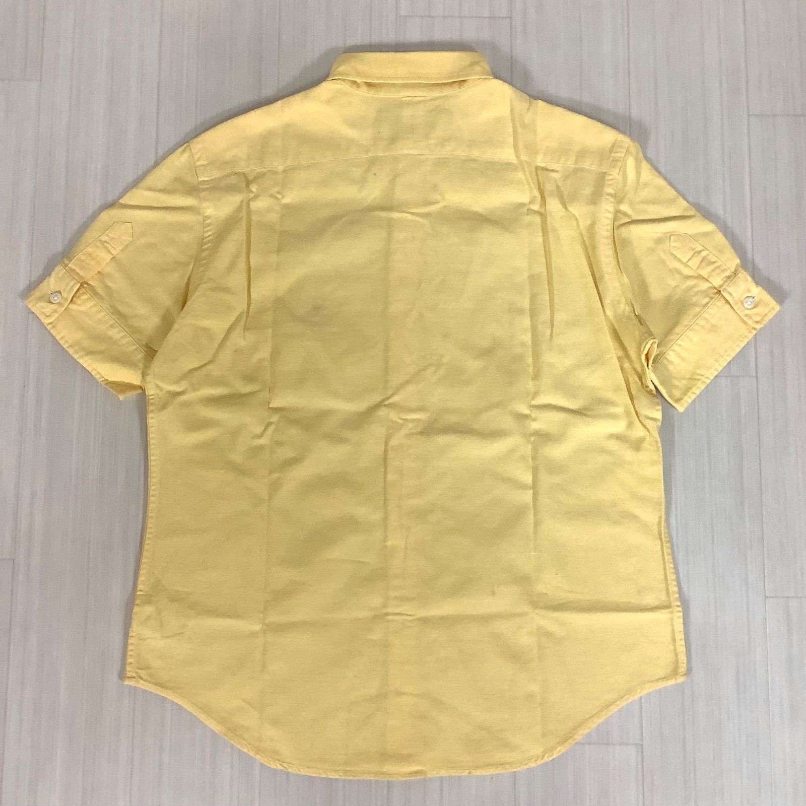 POLO SPORT RALPH LAUREN ポロスポーツ 刺繍ポニー ボタンダウン 半袖 