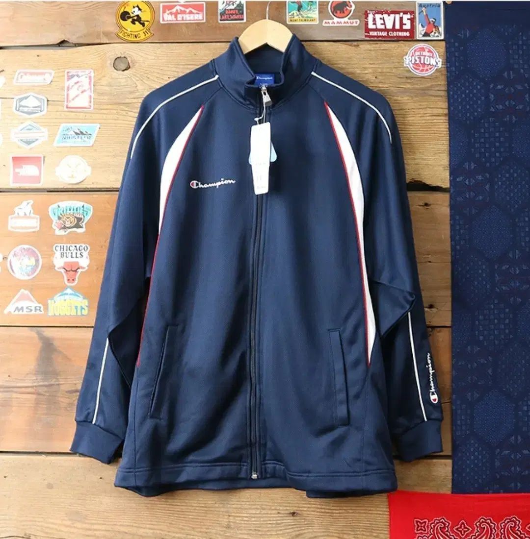 日本版 90-00s Champion チャンピオン ヴィンテージ ジャージ 新品