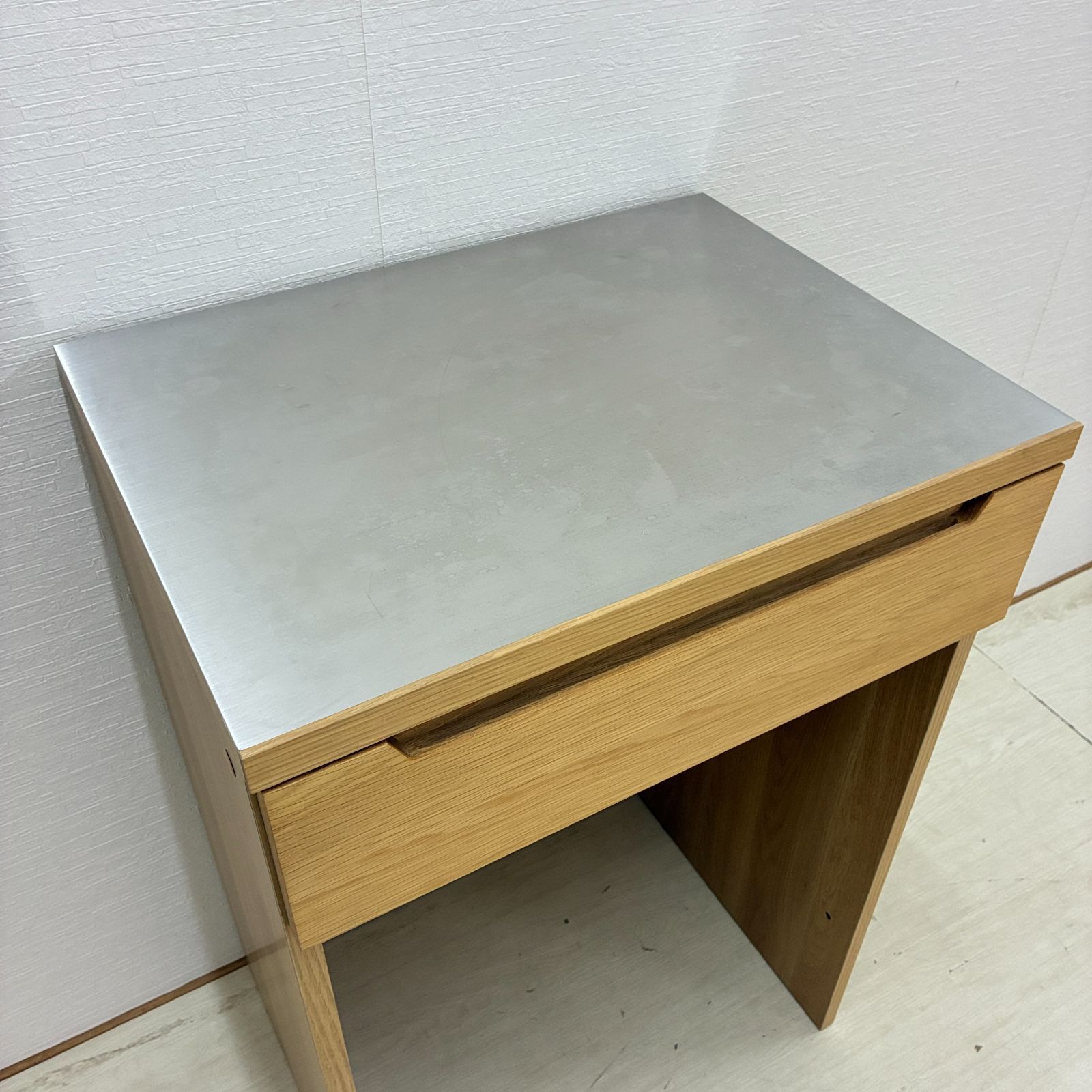 ウニコ unico LOM ロム ユニット レンジ台 キッチンボード キッチン