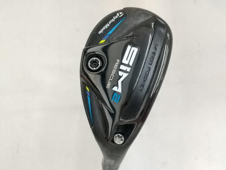 テーラーメイド　SIM2　17度　NSプロ910GH　Sフレックス　ユーティリティ　中古　ゴルフドゥ！高知店【最短即日発送】