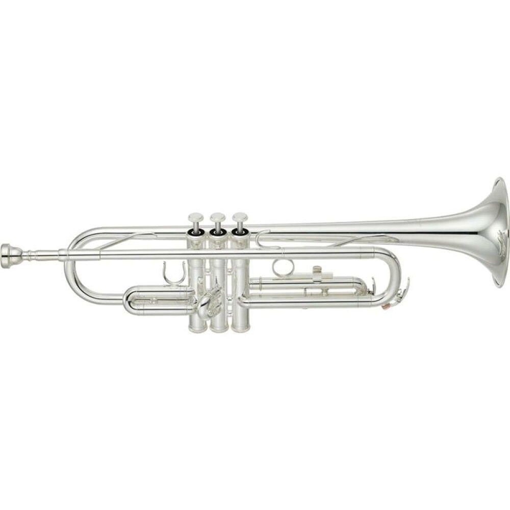 ヤマハ YAMAHA トランペット 銀メッキ仕上 YTR-2330S 新品未使用品【管楽器 吹奏楽】
